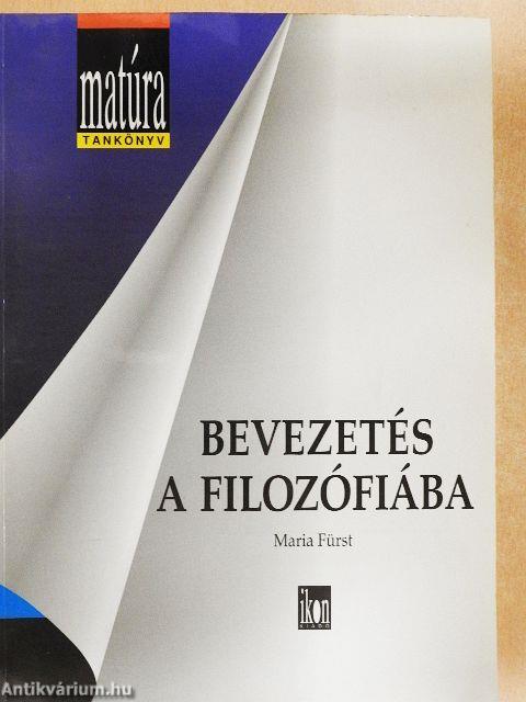 Bevezetés a filozófiába