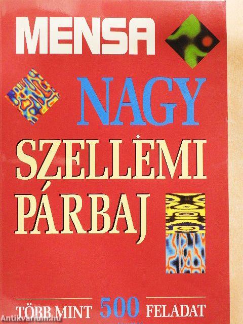 Nagy szellemi párbaj