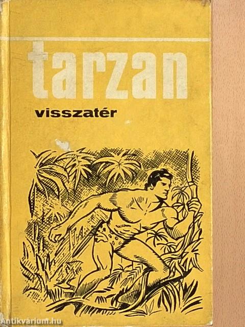Tarzan visszatér