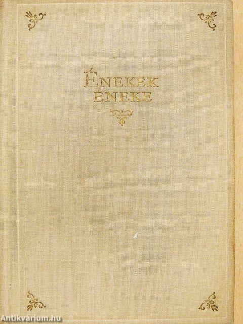 Énekek éneke