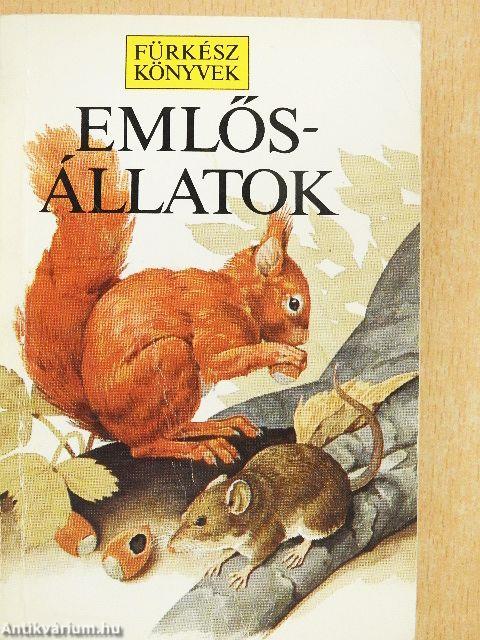 Emlősállatok
