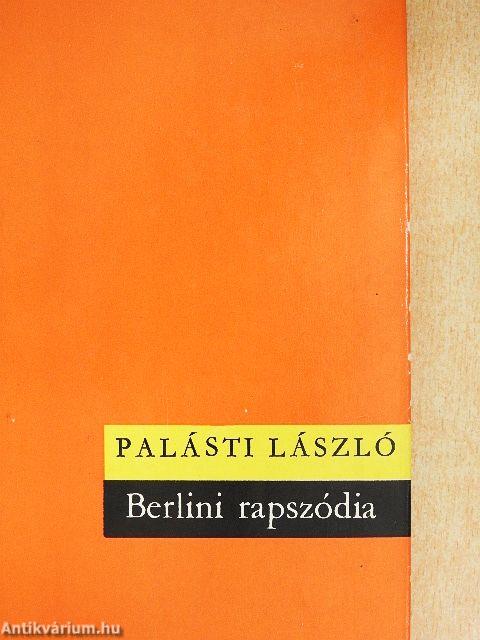 Berlini rapszódia