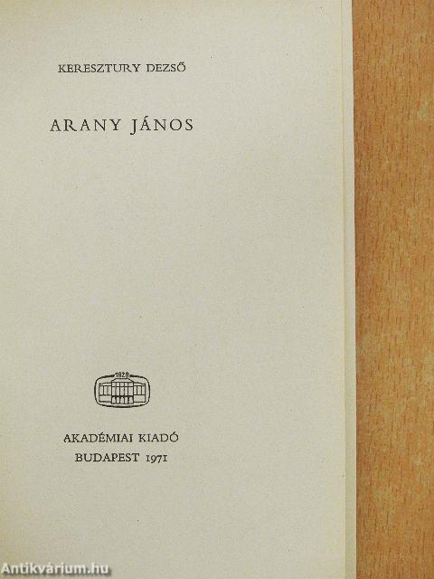 Arany János