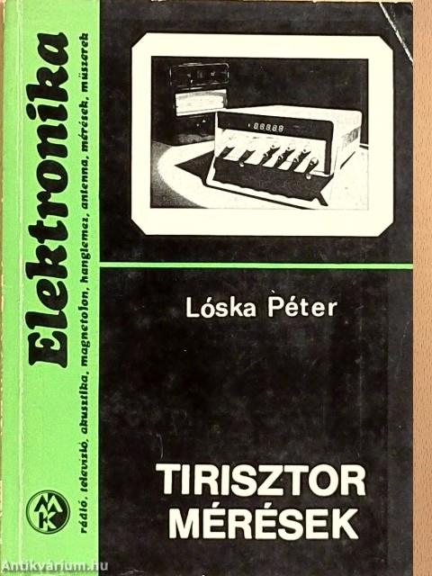 Tirisztor-mérések