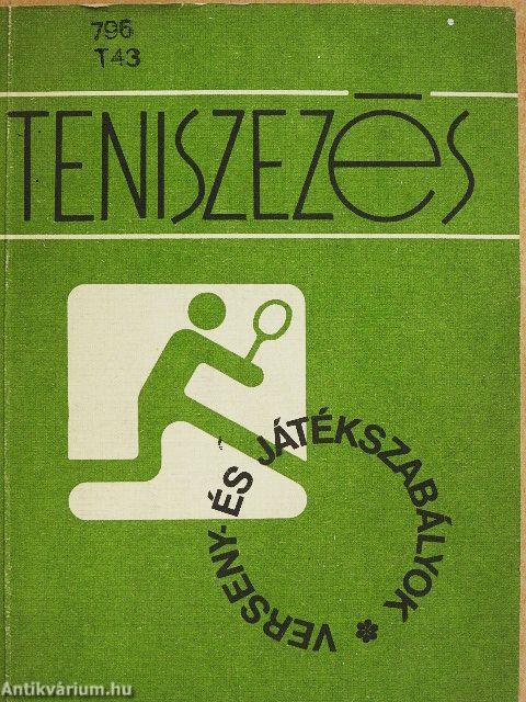 Teniszezés