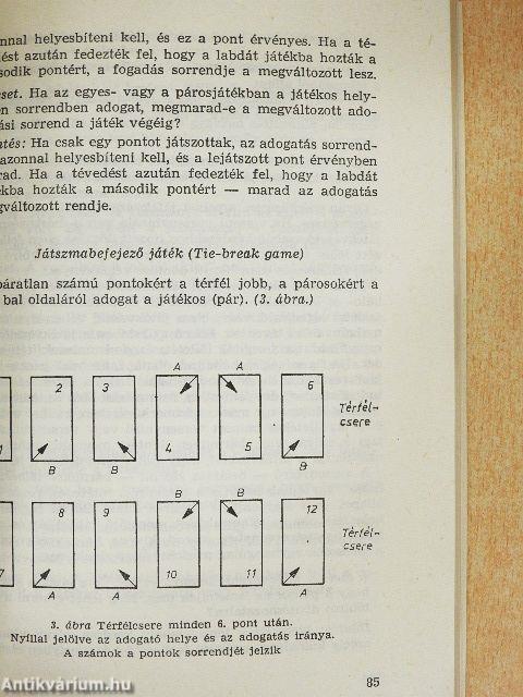 Teniszezés