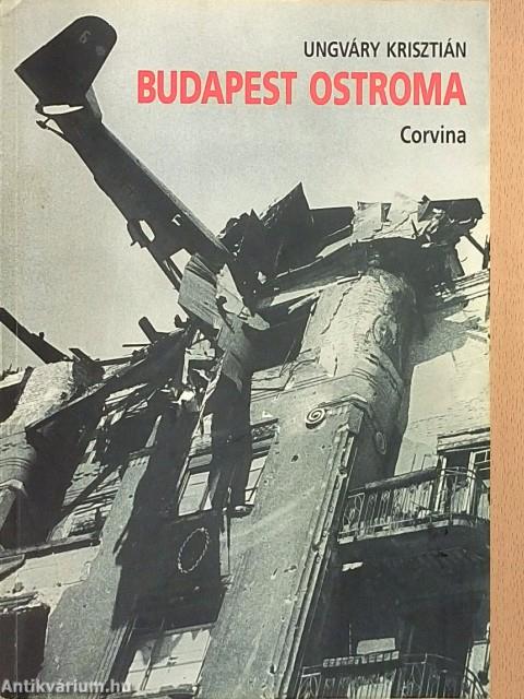 Budapest ostroma