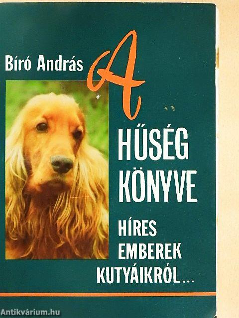 A hűség könyve