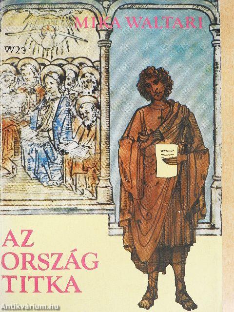 Az ország titka