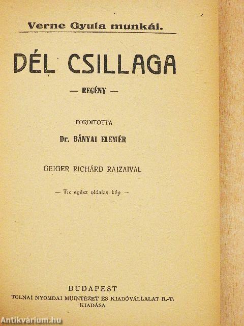 Dél csillaga