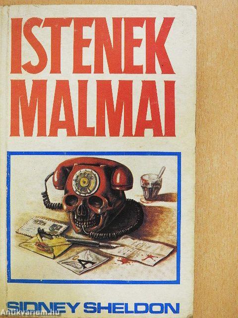 Istenek malmai