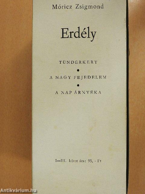 Erdély 1-3.