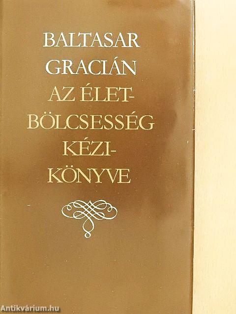 Az életbölcsesség kézikönyve