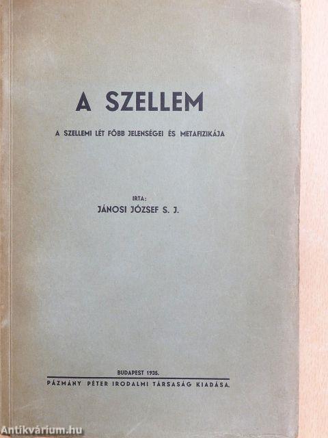 A szellem