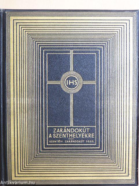 Zarándokút a szenthelyekre