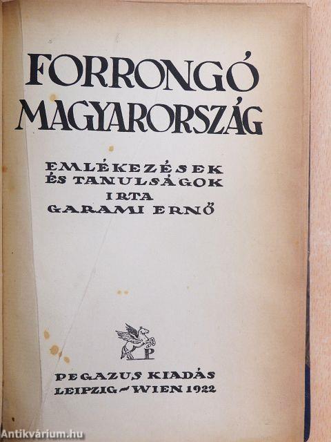 Forrongó Magyarország