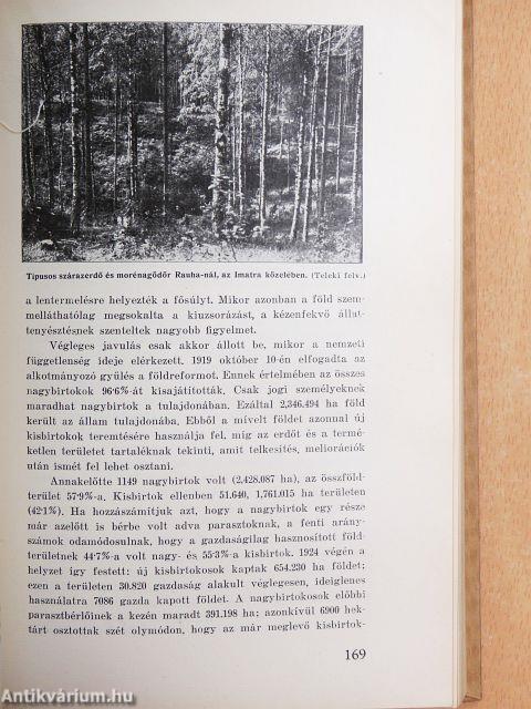 Finnek, észtek