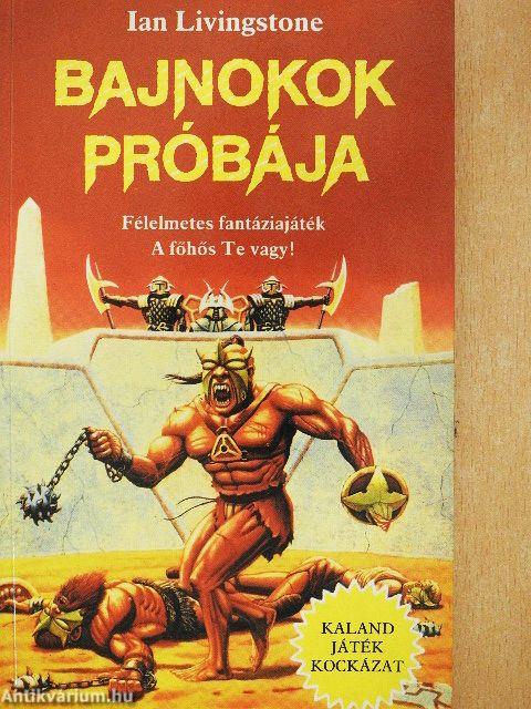 Bajnokok próbája