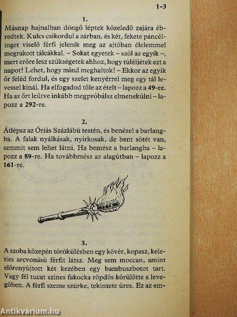 Bajnokok próbája