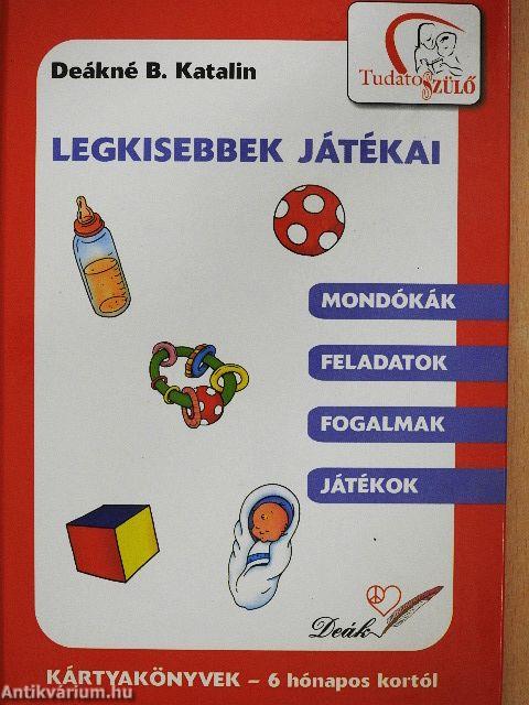 Legkisebbek játékai