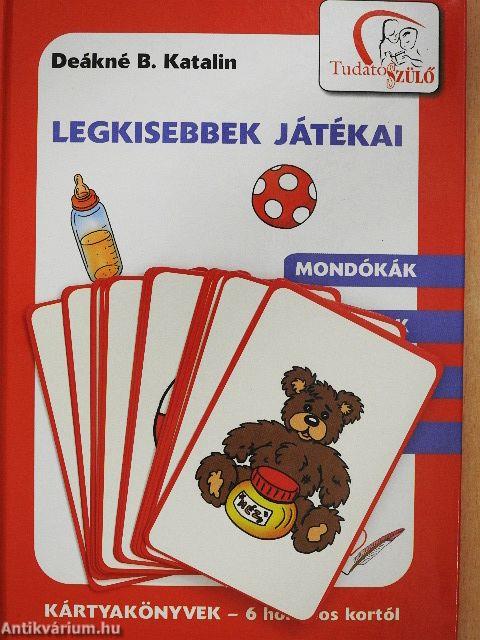 Legkisebbek játékai