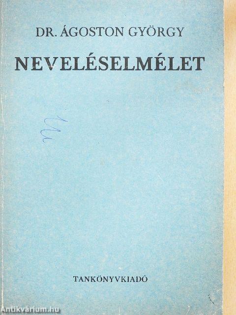 Neveléselmélet