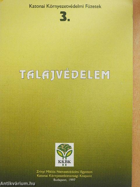 Talajvédelem