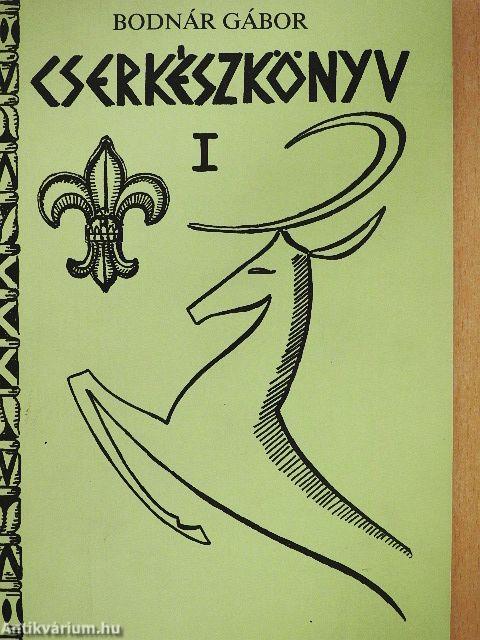 Cserkészkönyv I-III.