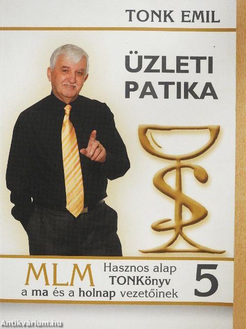 Üzleti patika 5.