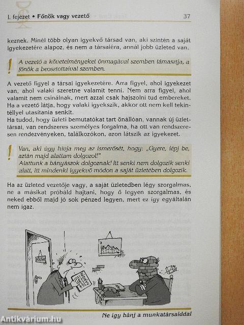 Üzleti patika 5.