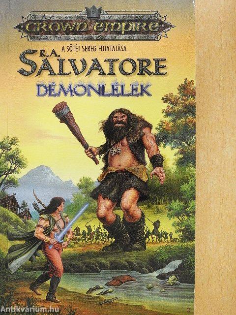 Démonlélek