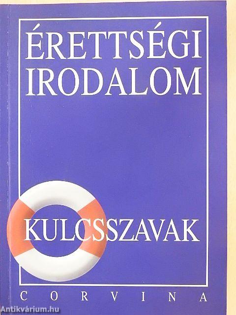 Érettségi irodalom