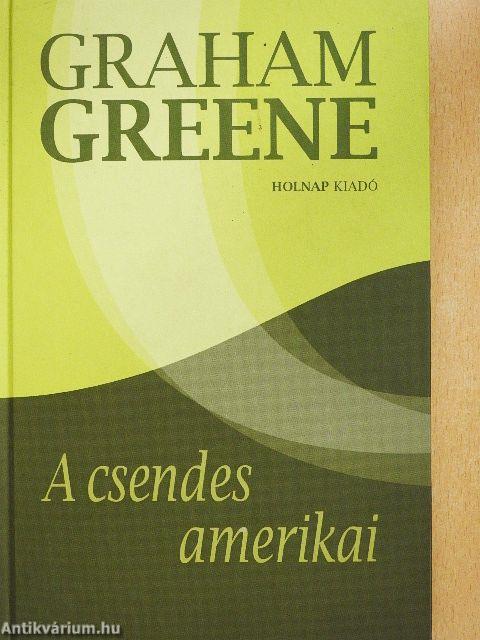 A csendes amerikai