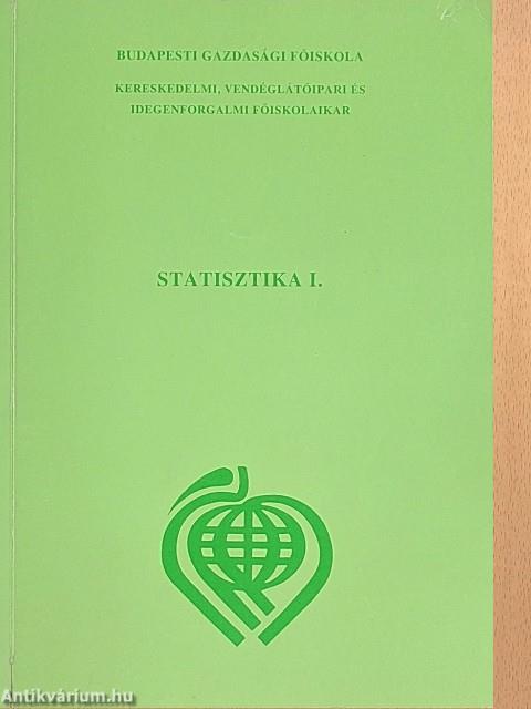 Statisztika I-II.