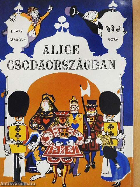 Alice Csodaországban