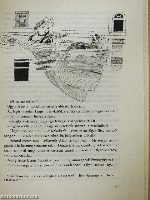 Alice Csodaországban