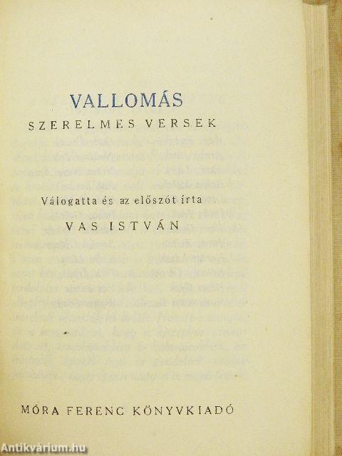 Vallomás