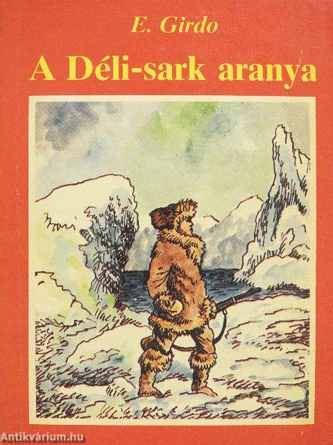A Déli-sark aranya