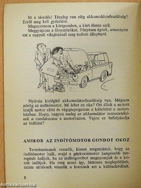 Talán a gyújtás...?