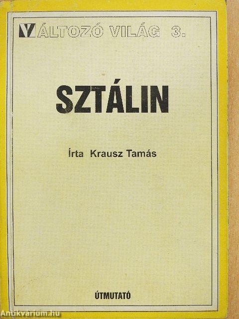 Sztálin