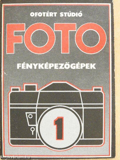 Fényképezőgépek