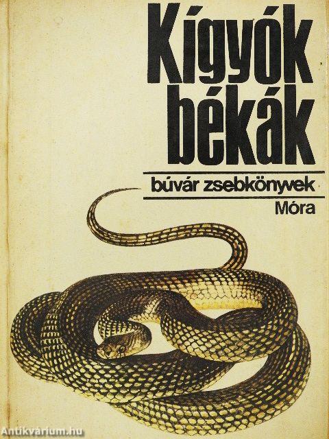Kígyók, békák