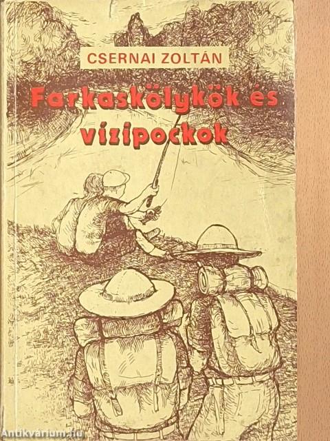 Farkaskölykök és vízipockok