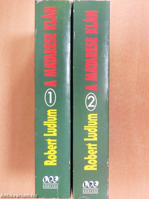 A Matarese klán 1-2.