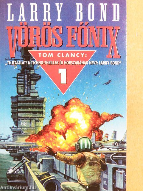Vörös főnix 1-2.