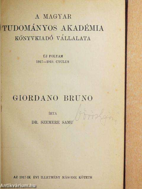 Giordano Bruno