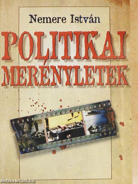 Politikai merényletek