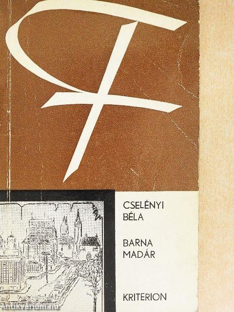 Barna madár