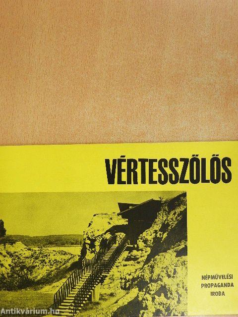 Vértesszőlős