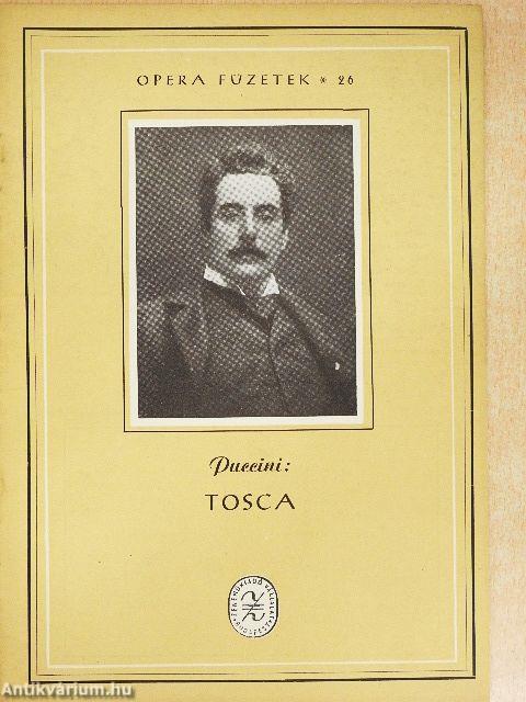 Puccini: Tosca